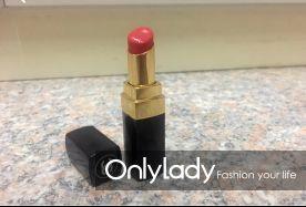 香奈儿水亮唇膏91,焕彩裸妆的秘密武器